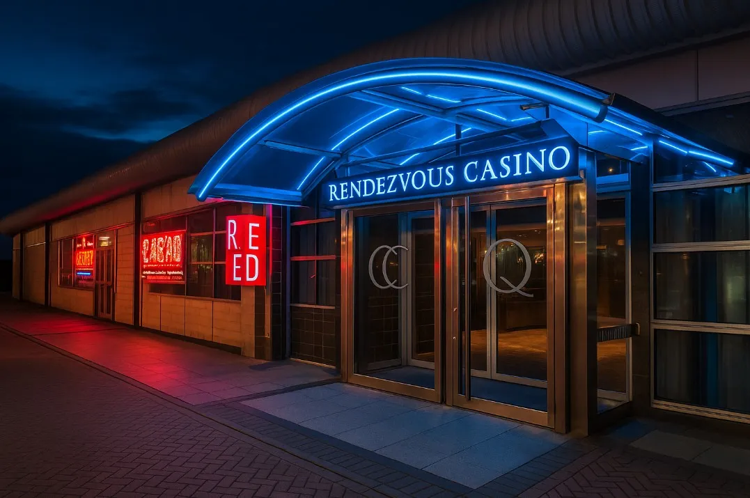 Rendezvous Casino в Мейфэре