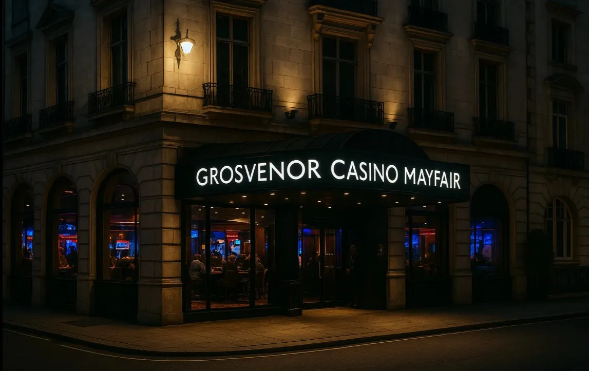 Grosvenor Casino Mayfair — разумный выбор для уверенного старта