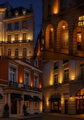 Частные казино Мейфэра: от Les Ambassadeurs до The Ritz Club