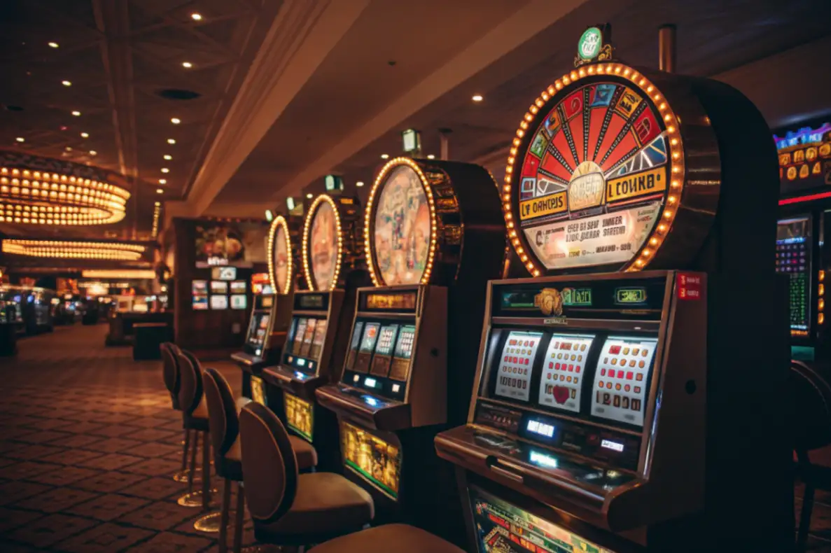 Как выбрать слот с лучшими бонусами: советы профессионалов казино Лондона