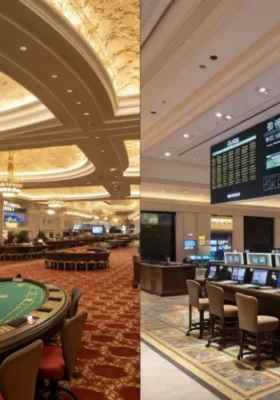 Майфейр vs глобальные рынки: новый формат премиальных казино 2026