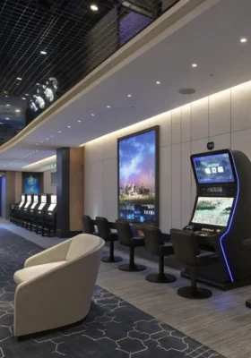 Metropolitan Mayfair представил гибридные игровые турниры и VR-слоты нового поколения