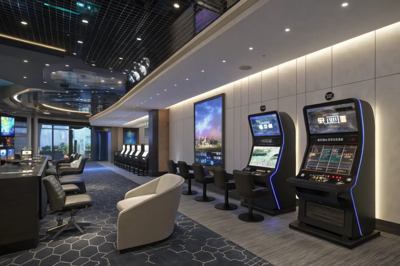 Metropolitan Mayfair представил гибридные игровые турниры и VR-слоты нового поколения