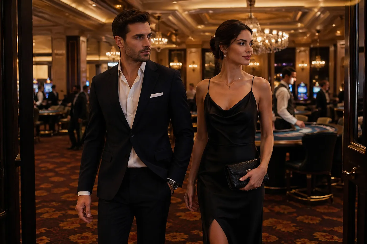 Дресс-код казино Mayfair в 2026 году: почему правила стали частью VIP-сервиса