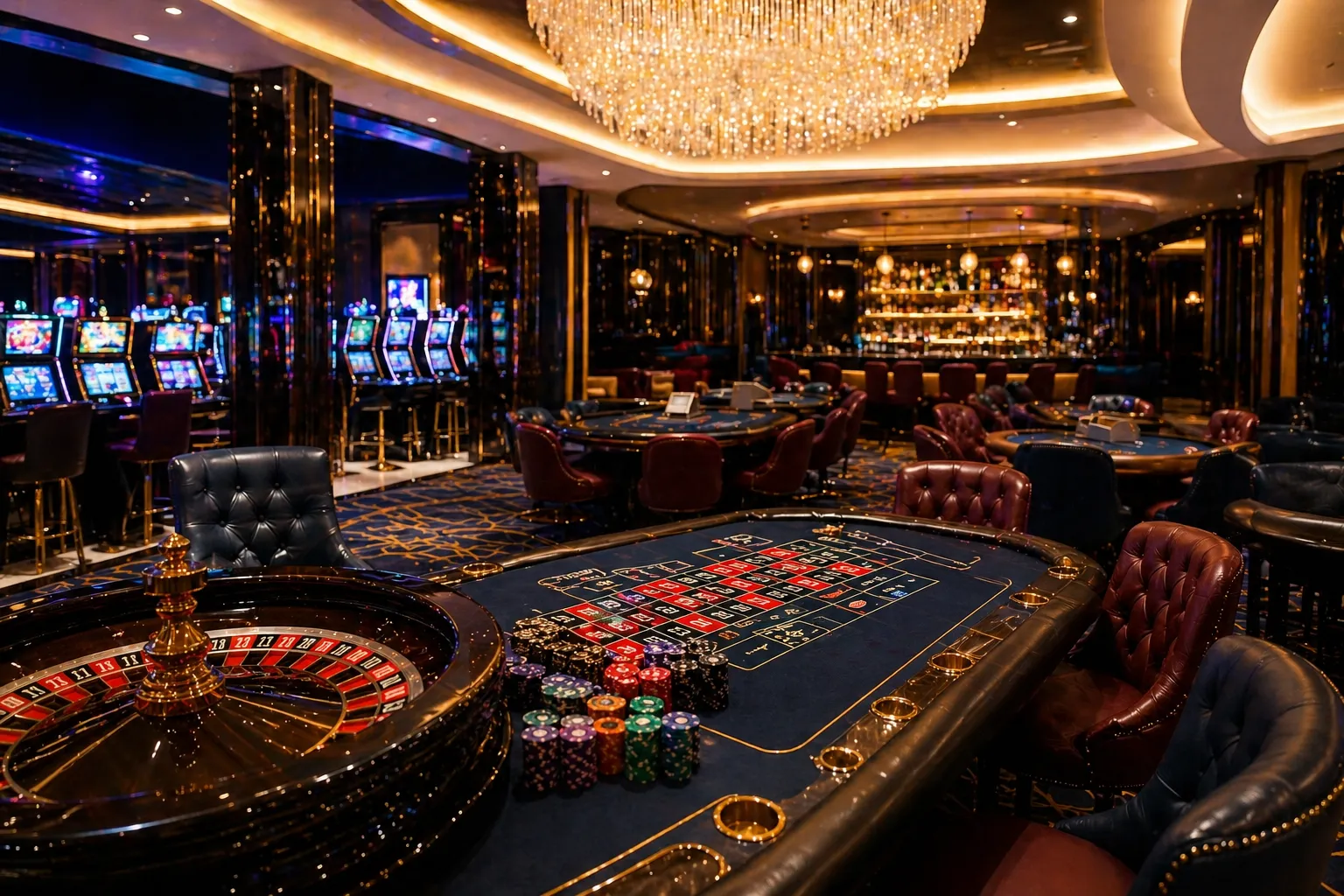 Metropolitan Mayfair после обновления: почему казино называют новой luxury-точкой района